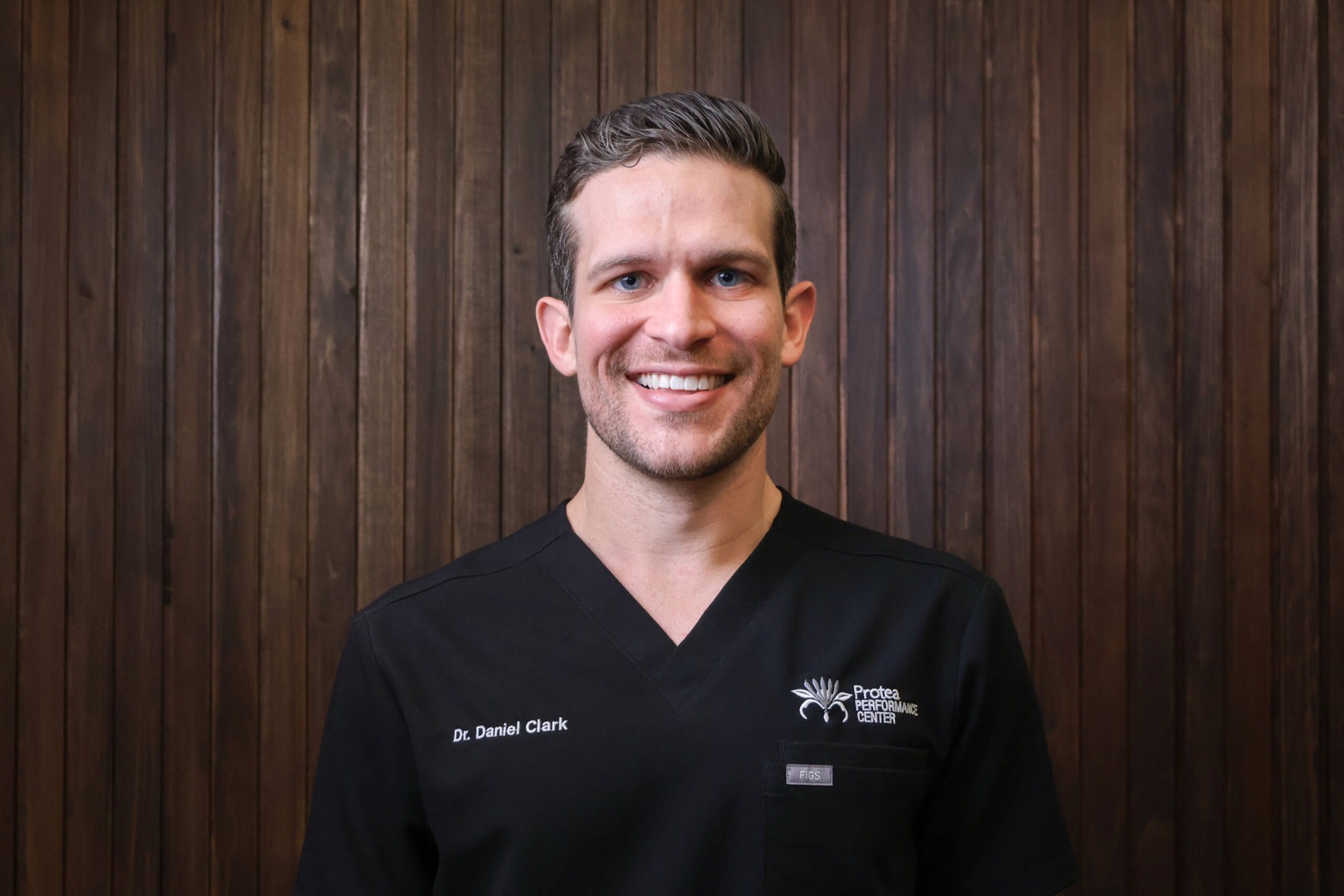 Dr. Danny Clark, Director of Orthobiologics at Protea Performance Center